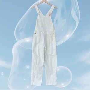 Big Bud Press Off White Original Overalls Size P